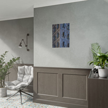 The Corner – Unframed Matte Photography Print