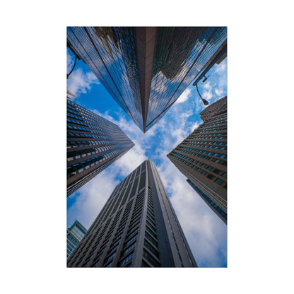 Crosswalks in the Clouds