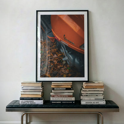 Untitled (Autumn) – Unframed Matte Photography Print