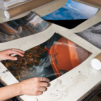 Untitled (Autumn) – Unframed Matte Photography Print