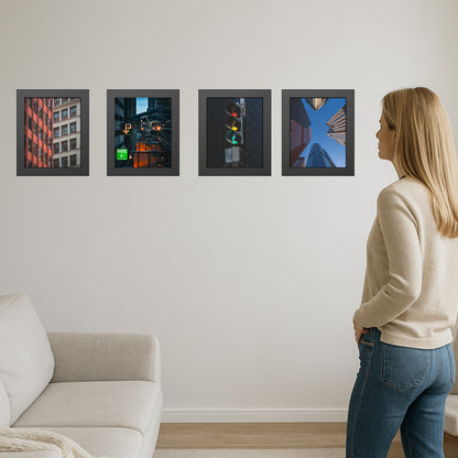 Before the Doors Open - Unframed Semi-Gloss Photography Print