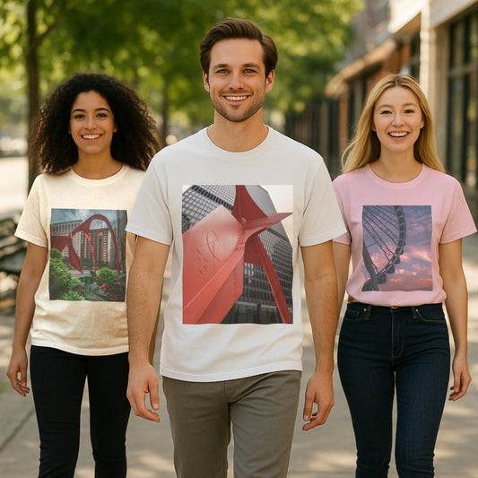 Bold. Timeless. Chicago. – A Statement Piece You Can Feel