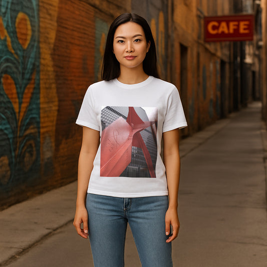 Bold. Timeless. Chicago. – A Statement Piece You Can Feel