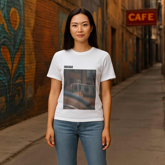 Windy City Motion – The Shirt That Never Sits Still