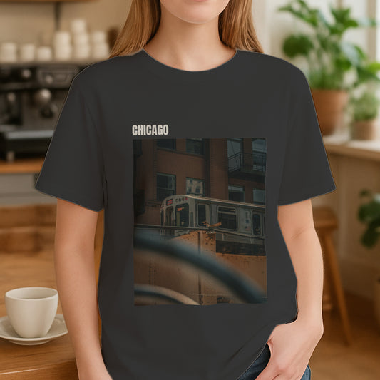 Windy City Motion – The Shirt That Never Sits Still