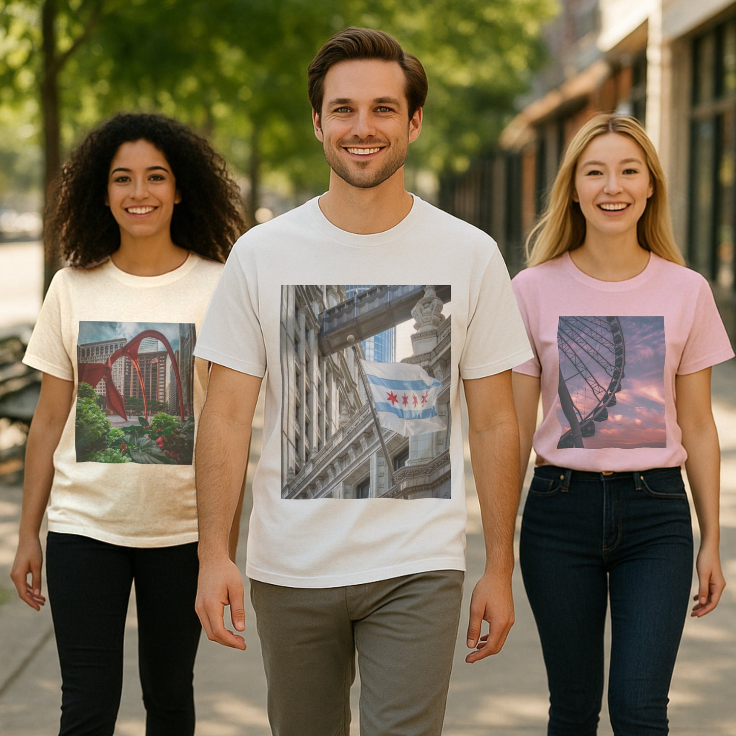 Feel the Windy City – Style That Never Sleeps