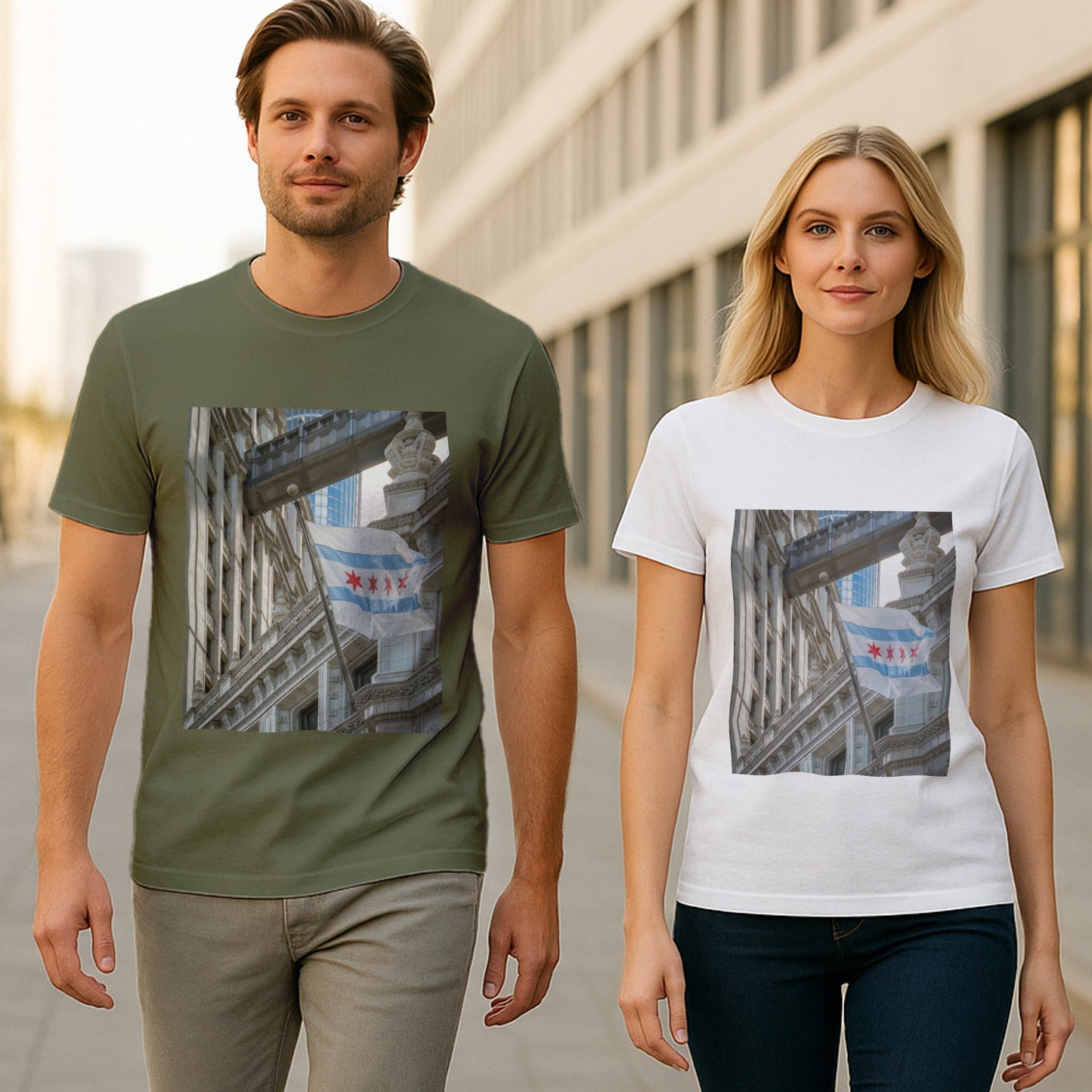 Feel the Windy City – Style That Never Sleeps