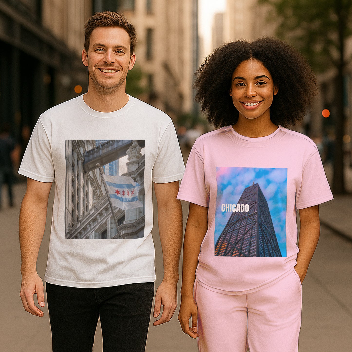 Feel the Windy City – Style That Never Sleeps