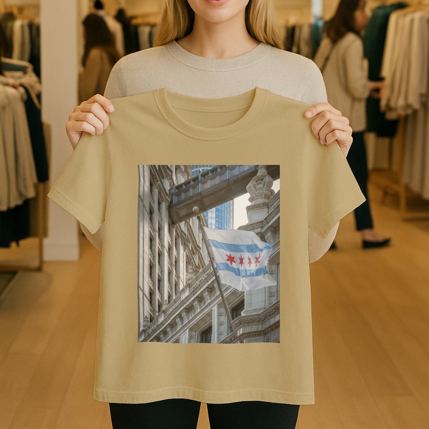 Feel the Windy City – Style That Never Sleeps