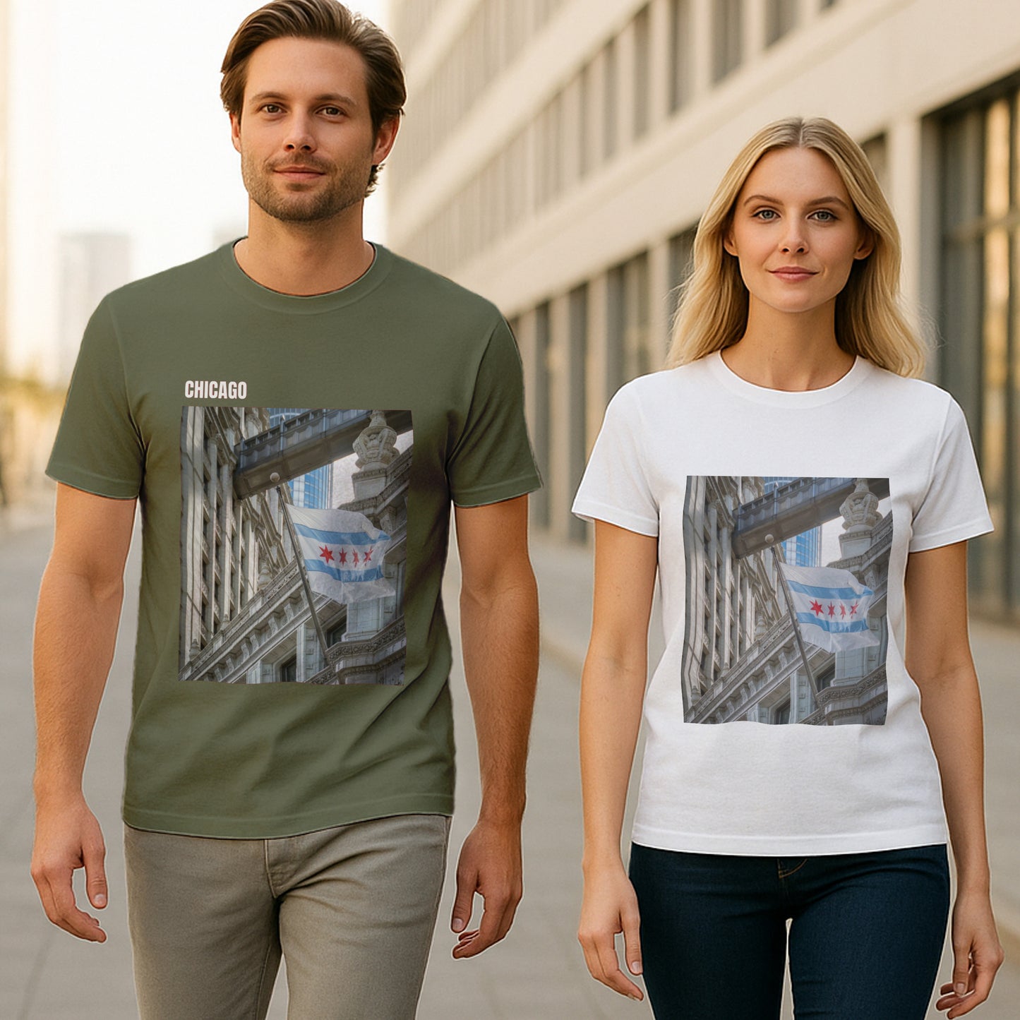 Windy City Pride – Wear Chicago Spirit Like Armor