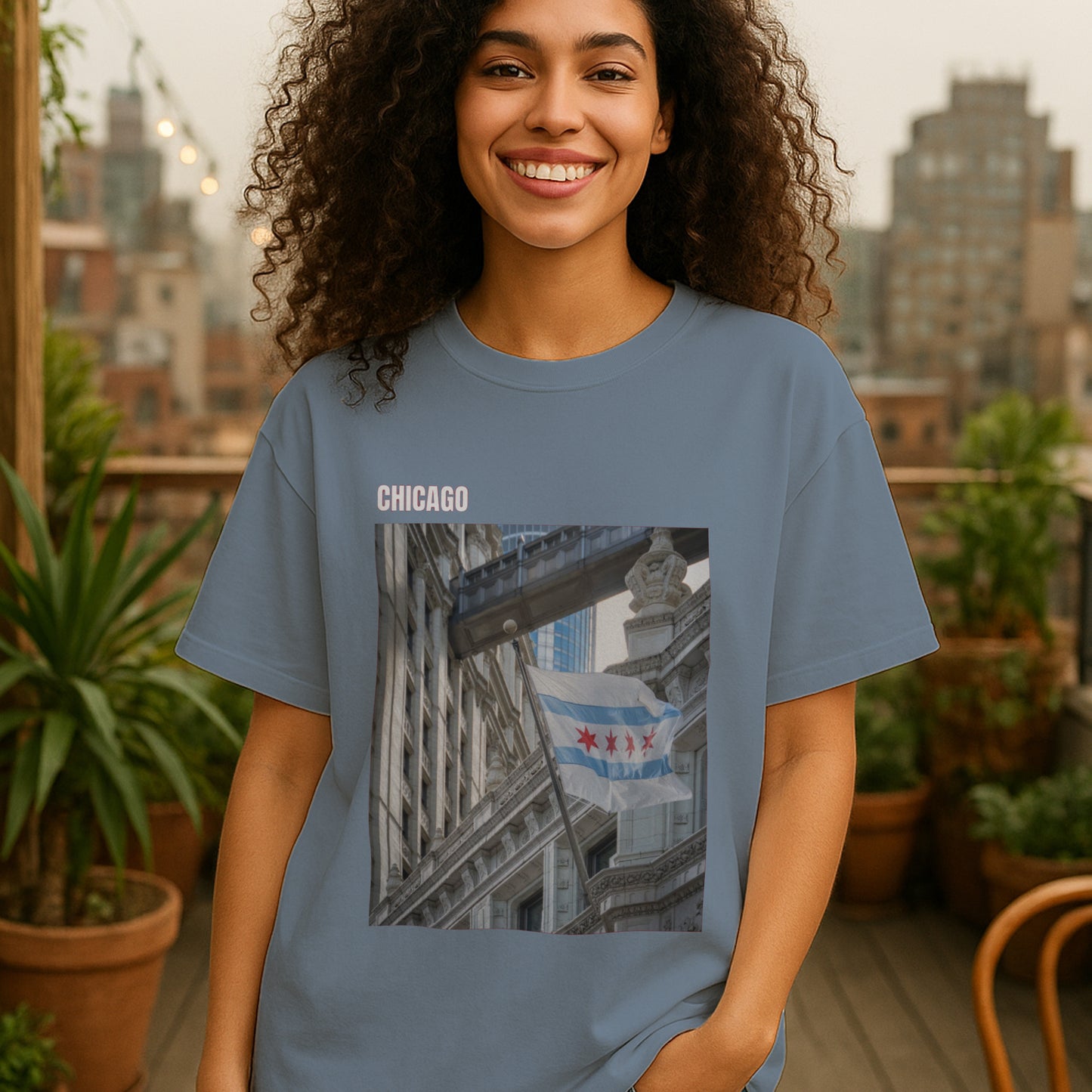 Windy City Pride – Wear Chicago Spirit Like Armor