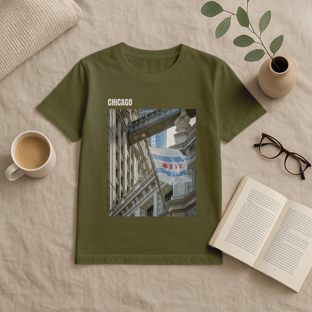 Windy City Pride – Wear Chicago Spirit Like Armor