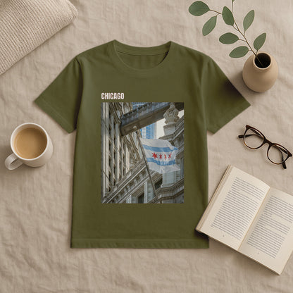 Windy City Pride – Wear Chicago Spirit Like Armor