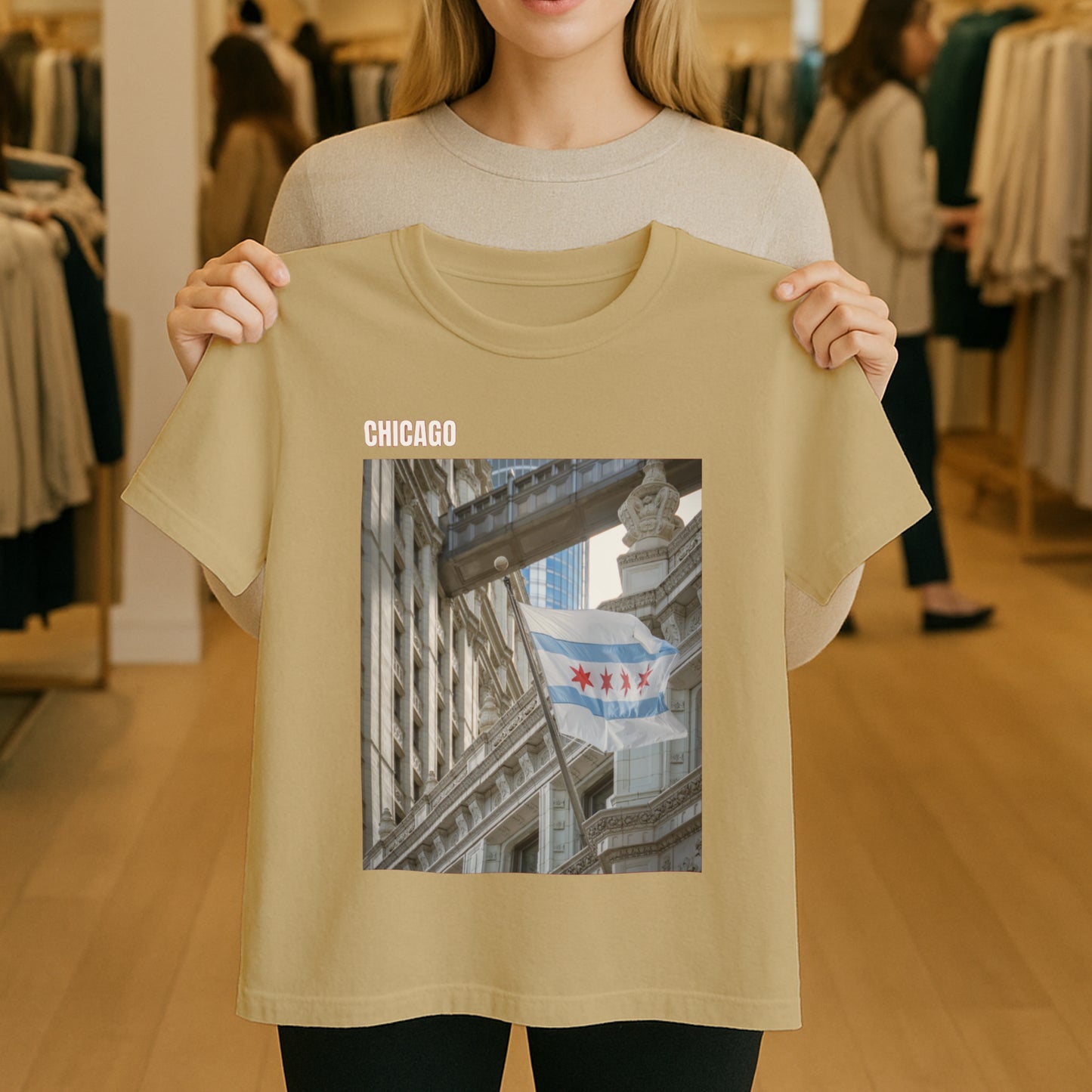 Windy City Pride – Wear Chicago Spirit Like Armor