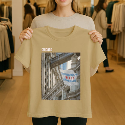 Windy City Pride – Wear Chicago Spirit Like Armor