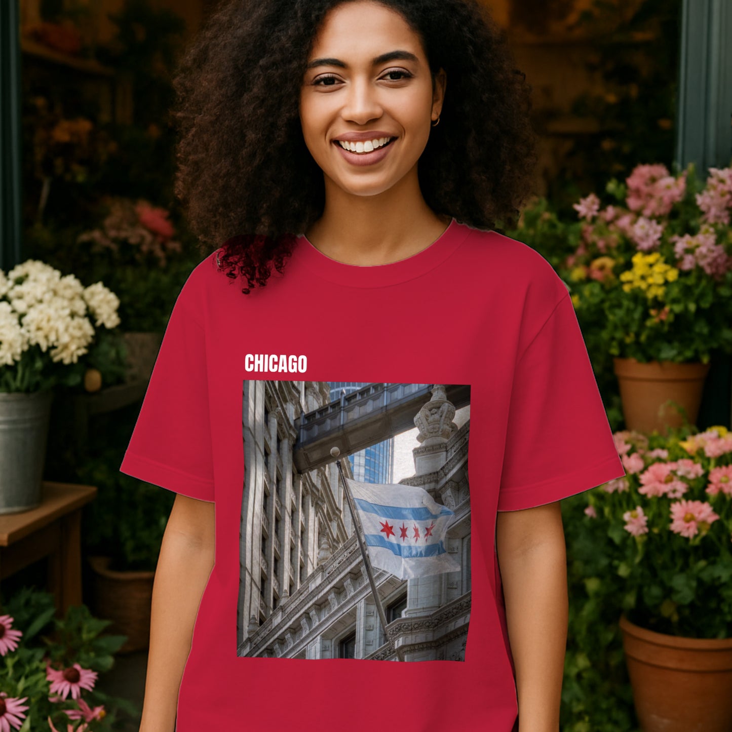 Windy City Pride – Wear Chicago Spirit Like Armor