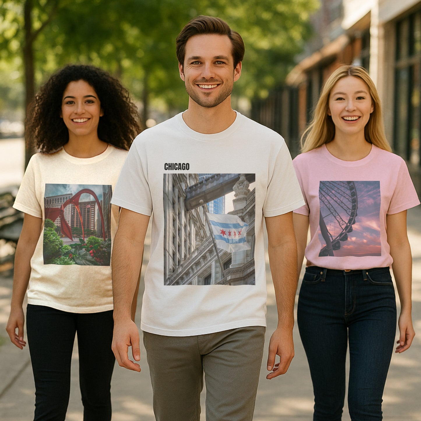 Windy City Pride – Wear Chicago Spirit Like Armor