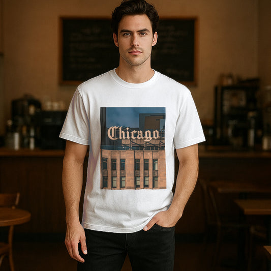 Headlines Meet History – Chicago Tribune Style, Framed Perfectly