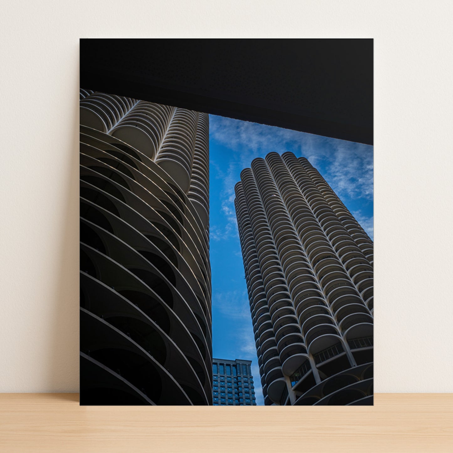 Iconic Giants – Modern City Photography Print
