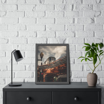 Your Daily Ride Through Chicago – Capture the City’s Energy