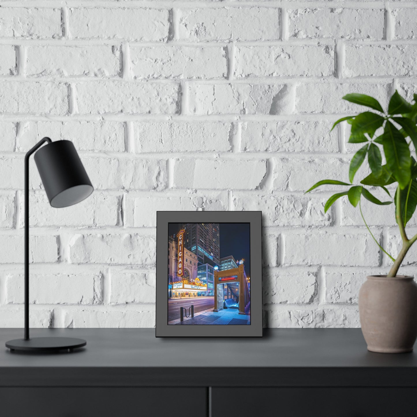 The Marquee That Makes Chicago Shine – Own a Piece of Iconic History