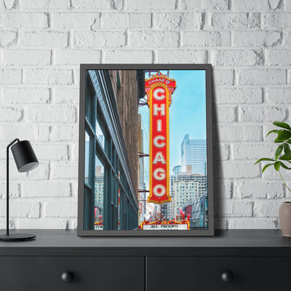 Chicago lights, Chicago dreams – a print for every admirer