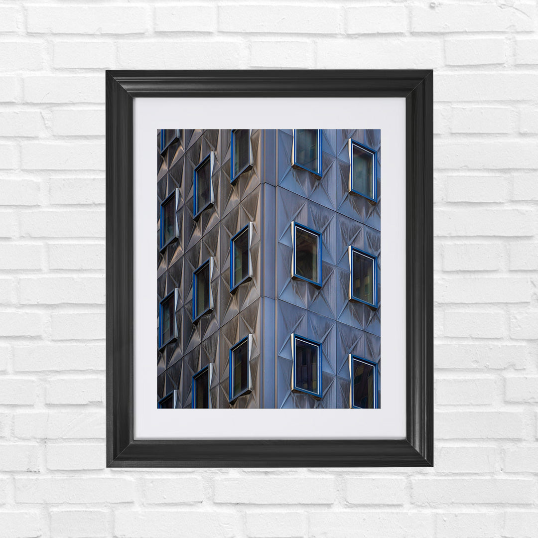 The Corner – Unframed Matte Photography Print