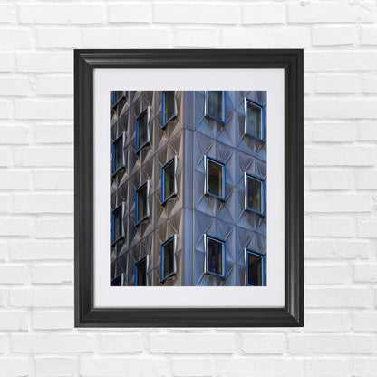 The Corner – Unframed Matte Photography Print
