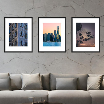 The Corner – Unframed Matte Photography Print