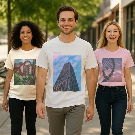 Stand Tall. Stand Strong. Stand Chicago