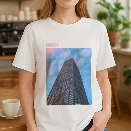 Stand Tall. Stand Strong. Stand Chicago