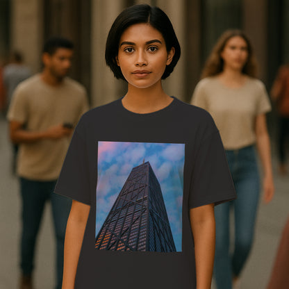 Bold Lines. Endless Views. Chicago’s Strength, Simplified