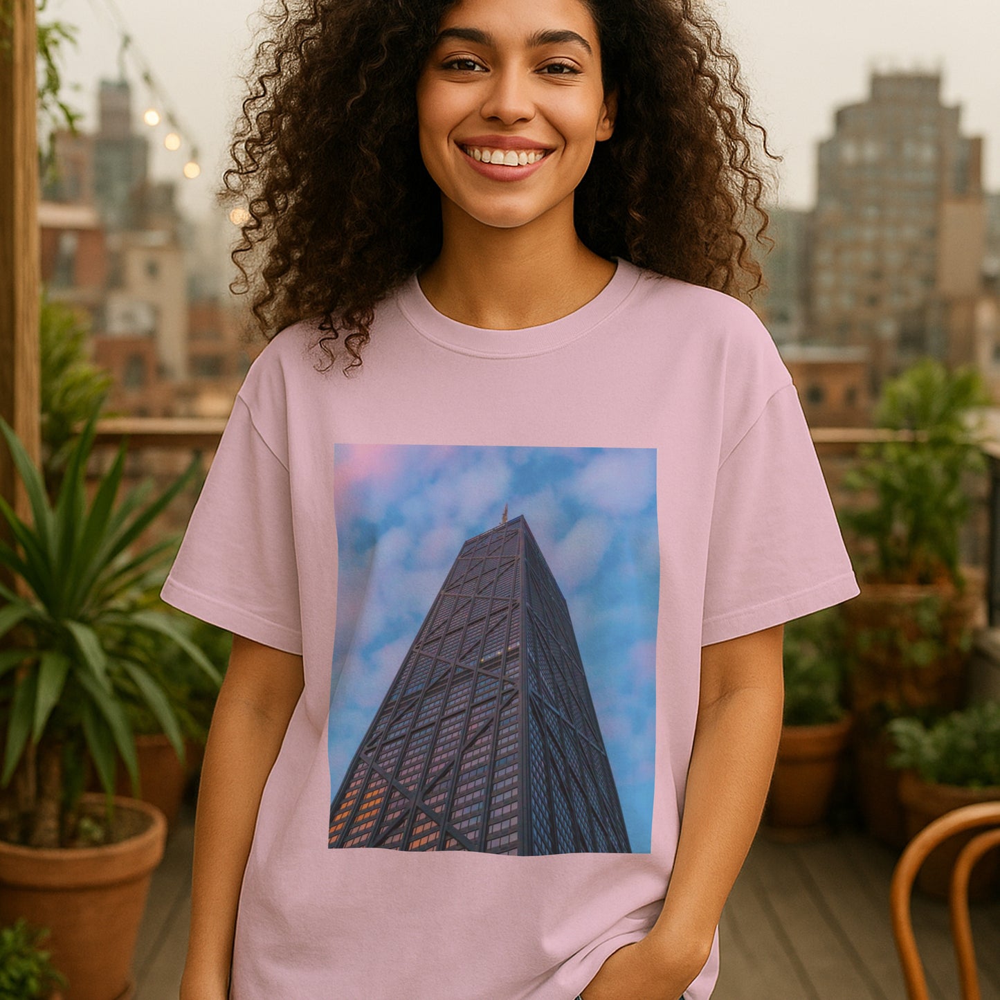 Bold Lines. Endless Views. Chicago’s Strength, Simplified