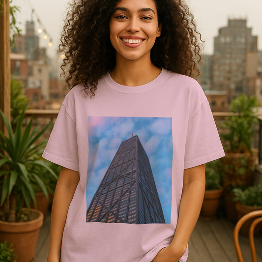 Bold Lines. Endless Views. Chicago’s Strength, Simplified