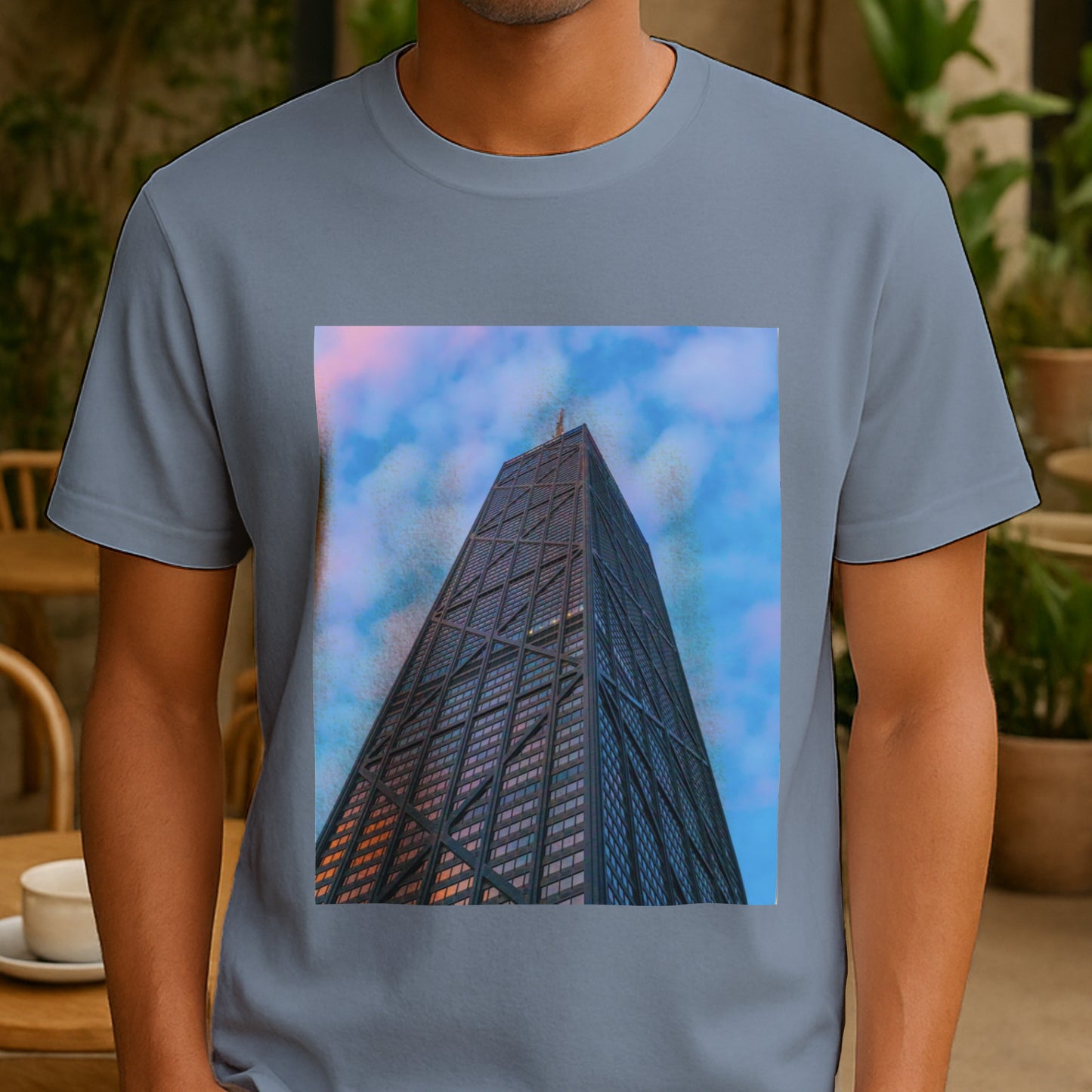 Bold Lines. Endless Views. Chicago’s Strength, Simplified