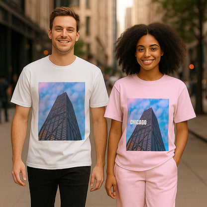 Bold Lines. Endless Views. Chicago’s Strength, Simplified