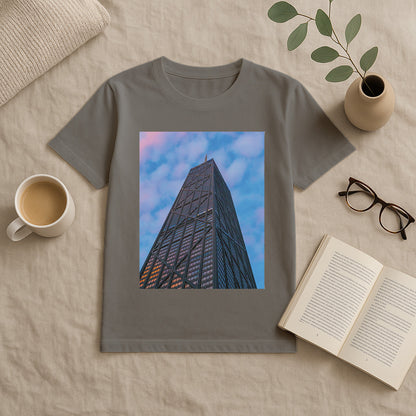 Bold Lines. Endless Views. Chicago’s Strength, Simplified