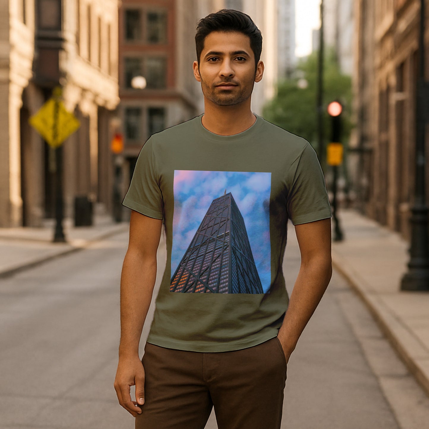 Bold Lines. Endless Views. Chicago’s Strength, Simplified