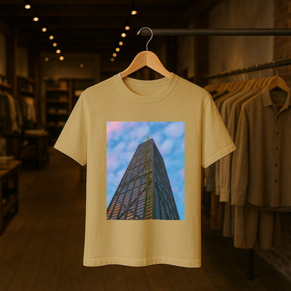 Bold Lines. Endless Views. Chicago’s Strength, Simplified