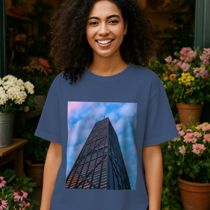 Bold Lines. Endless Views. Chicago’s Strength, Simplified