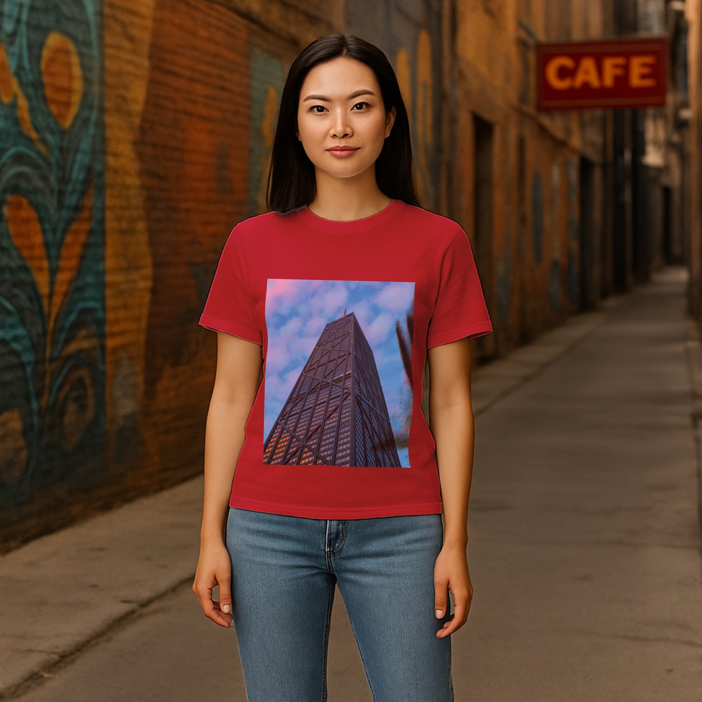 Bold Lines. Endless Views. Chicago’s Strength, Simplified