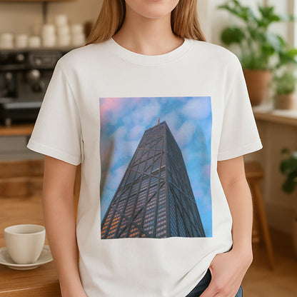 Bold Lines. Endless Views. Chicago’s Strength, Simplified