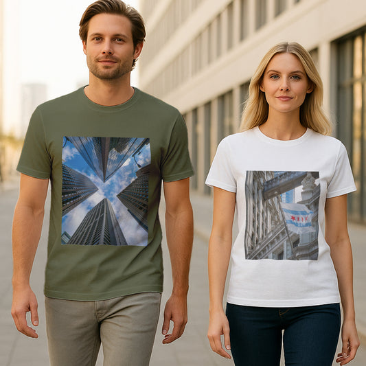 Where Dreams Hit the Clouds – The Tee That Rises Above