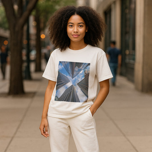 Where Dreams Hit the Clouds – The Tee That Rises Above