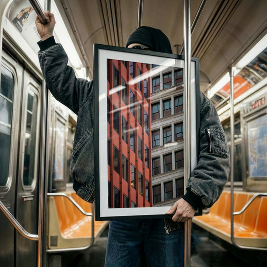 Not the Colors You Expected