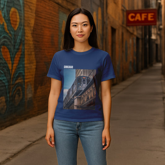 Ride the Rails of Style – Fashion That Speaks Chicago