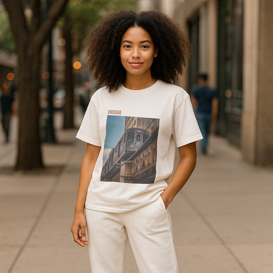 Ride the Rails of Style – Fashion That Speaks Chicago