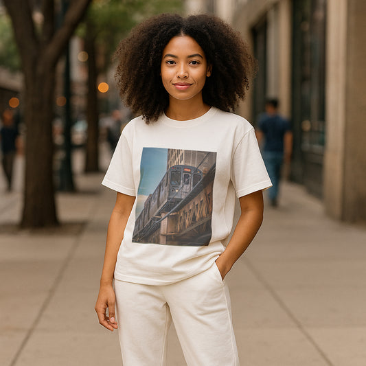 Where Every Stop Is a Story – Chicago’s Life, Worn With Pride