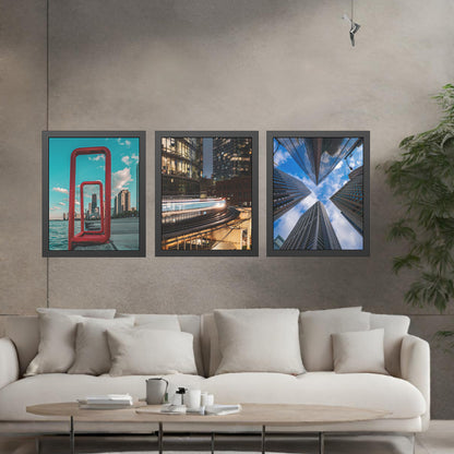 Chicago in color – bold, bright, and unmistakably your city