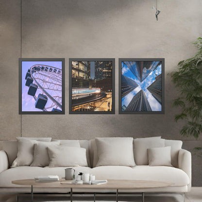 Your City. Your Story. Your Chicago Print.